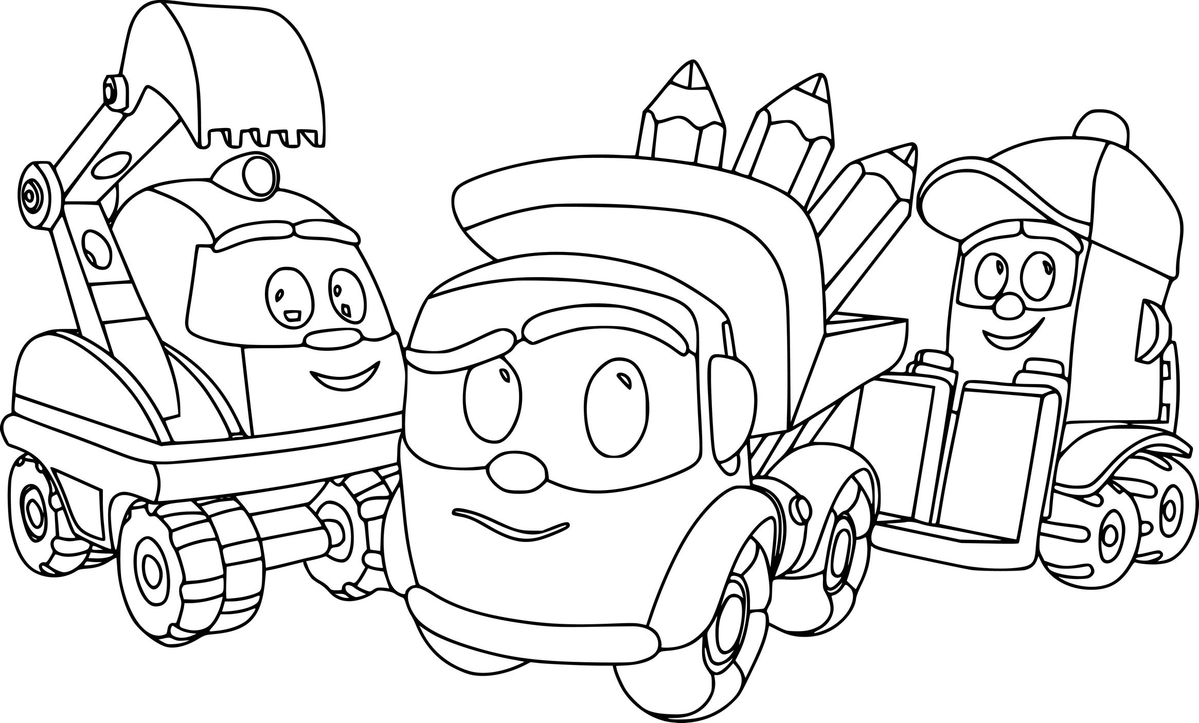 Truck Leo