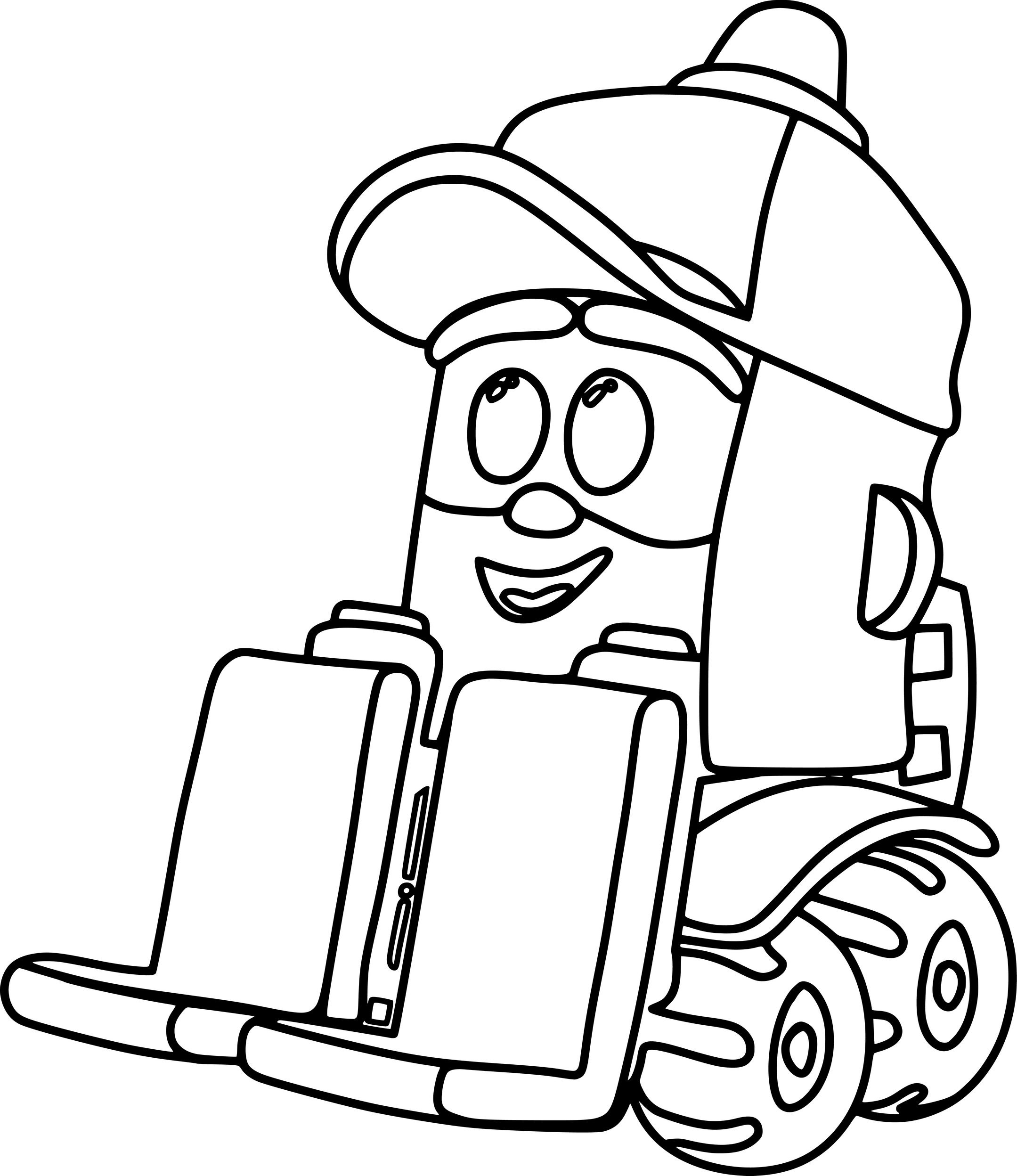 Truck Leo