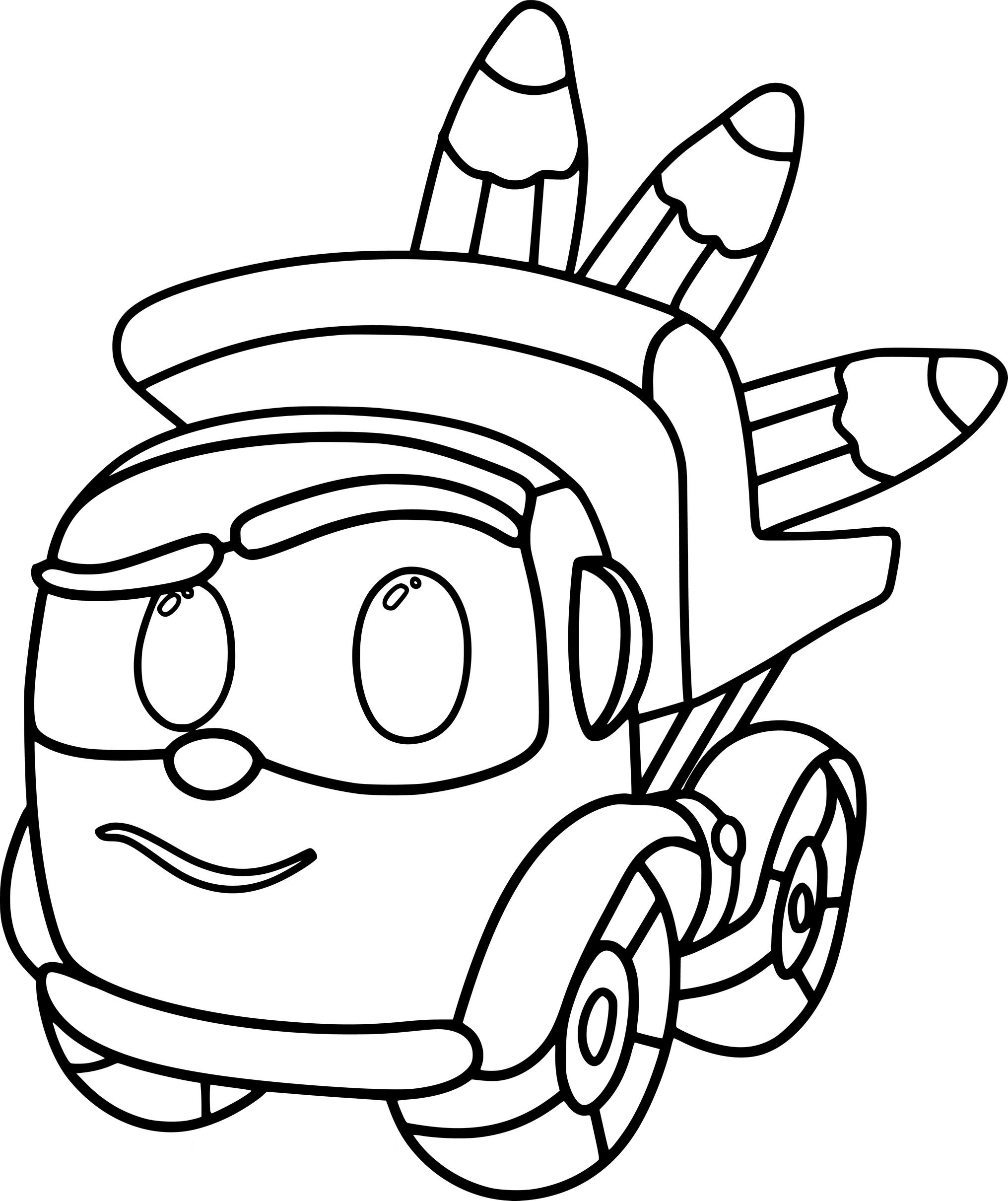 Truck Leo