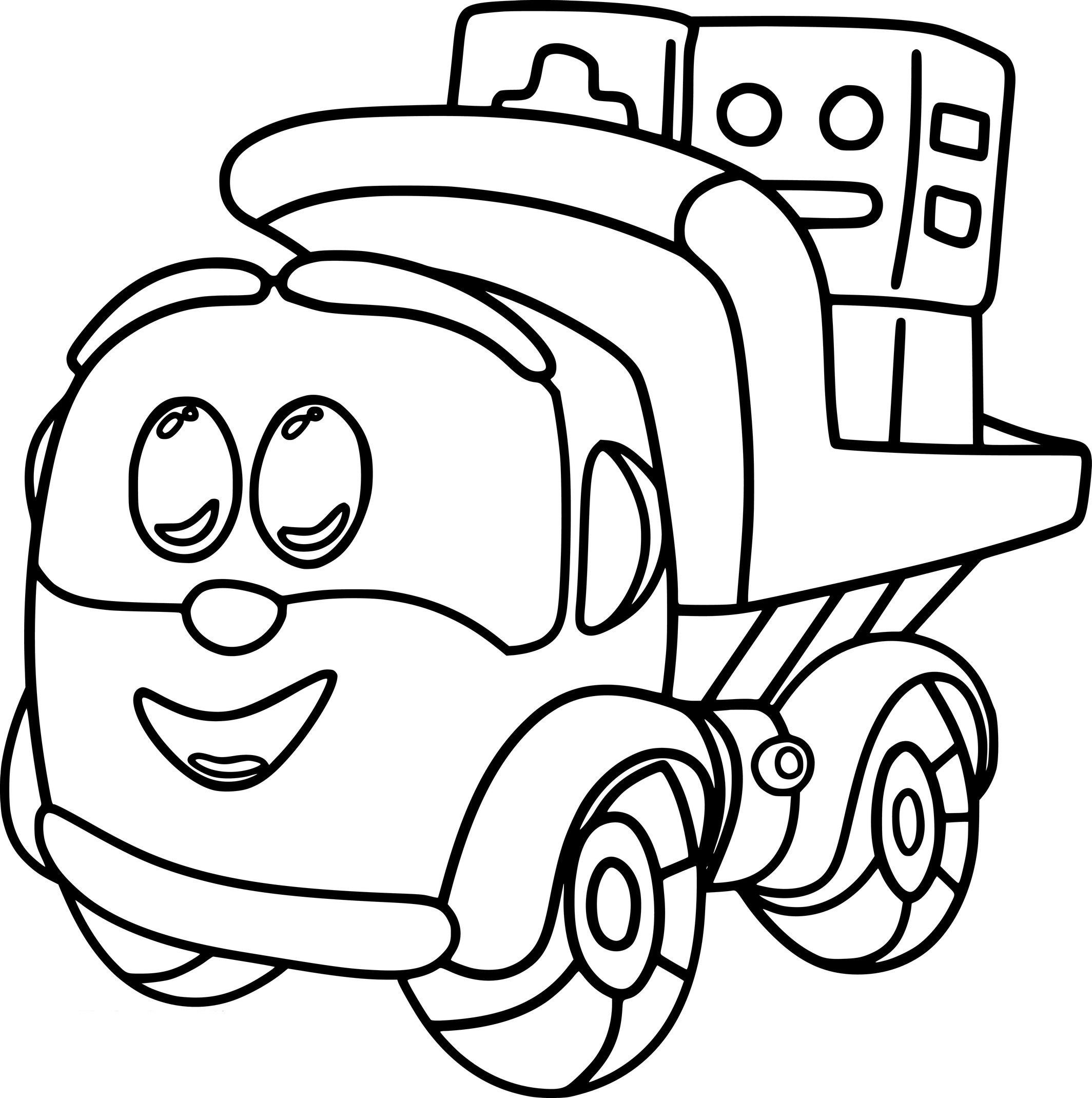 Truck Leo