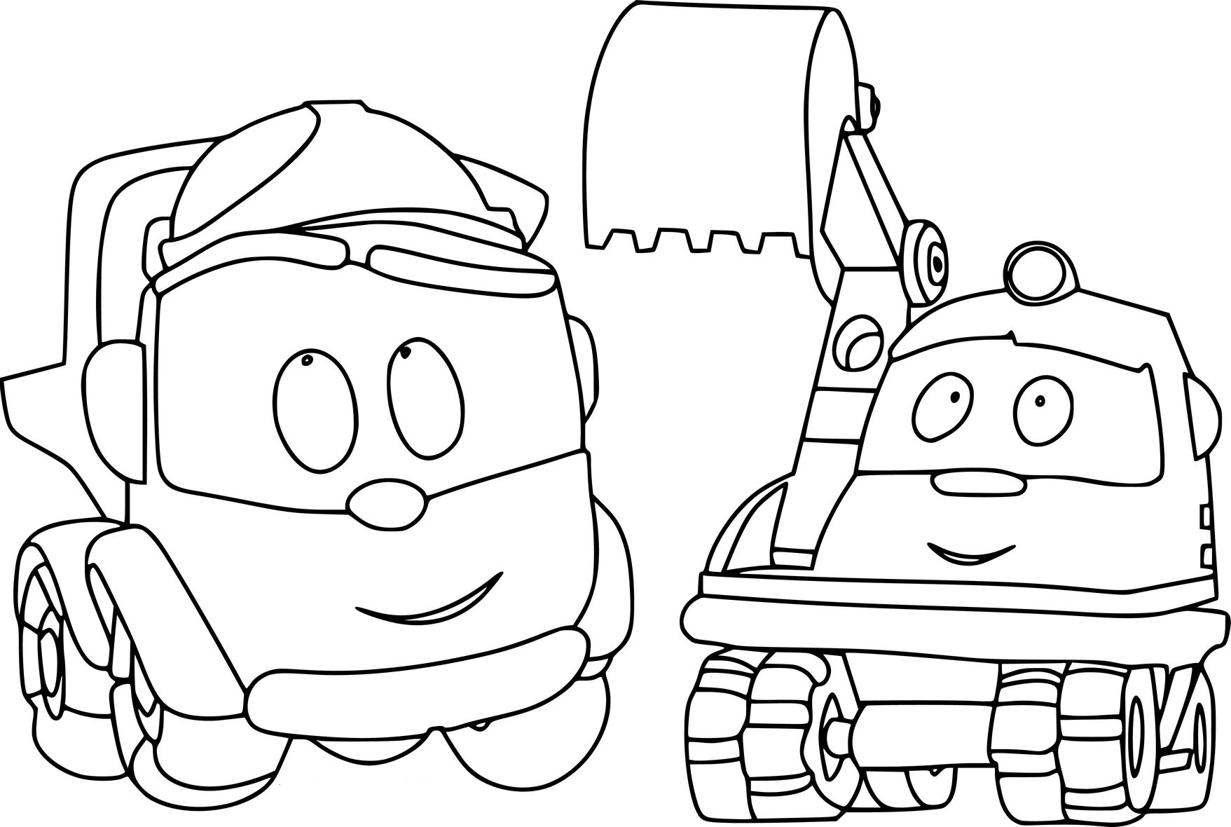Truck Leo