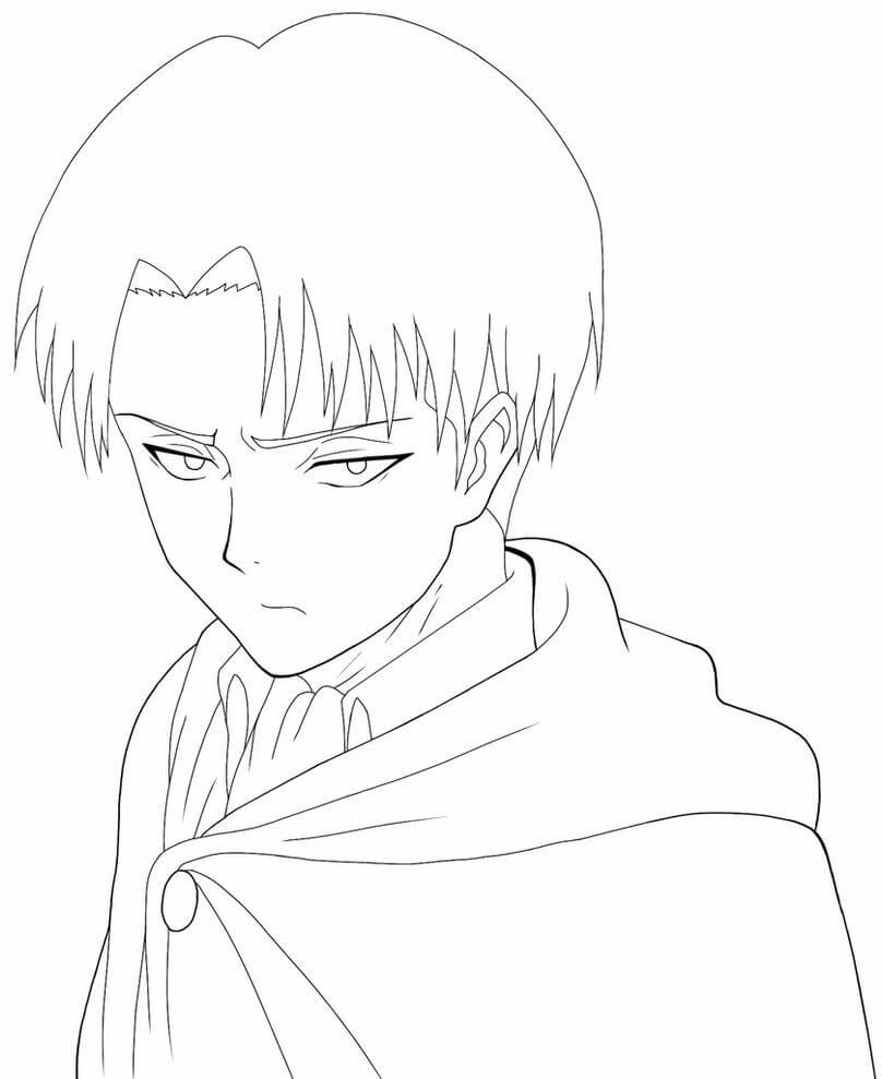 Levi Ackerman