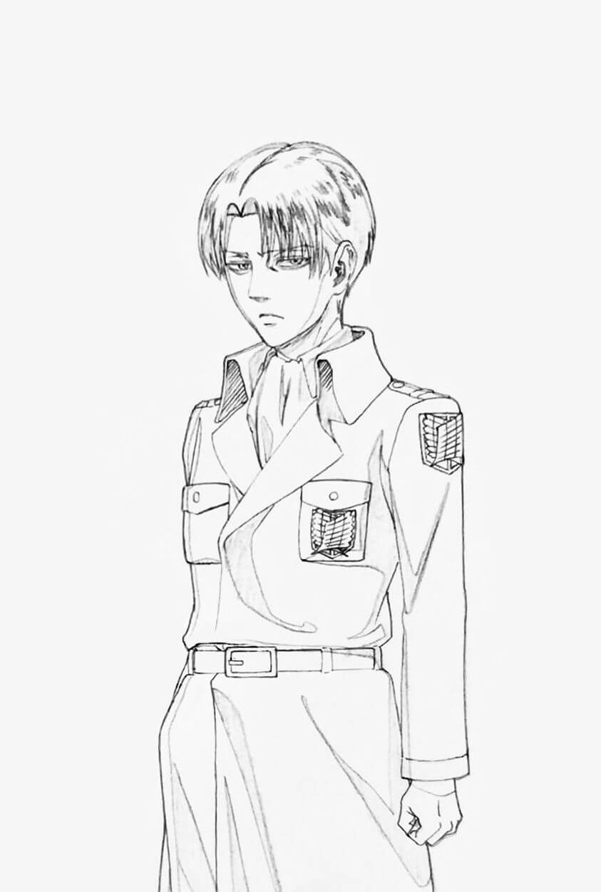 Levi Ackerman
