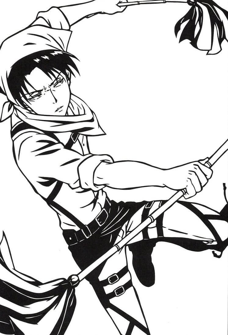 Levi Ackerman