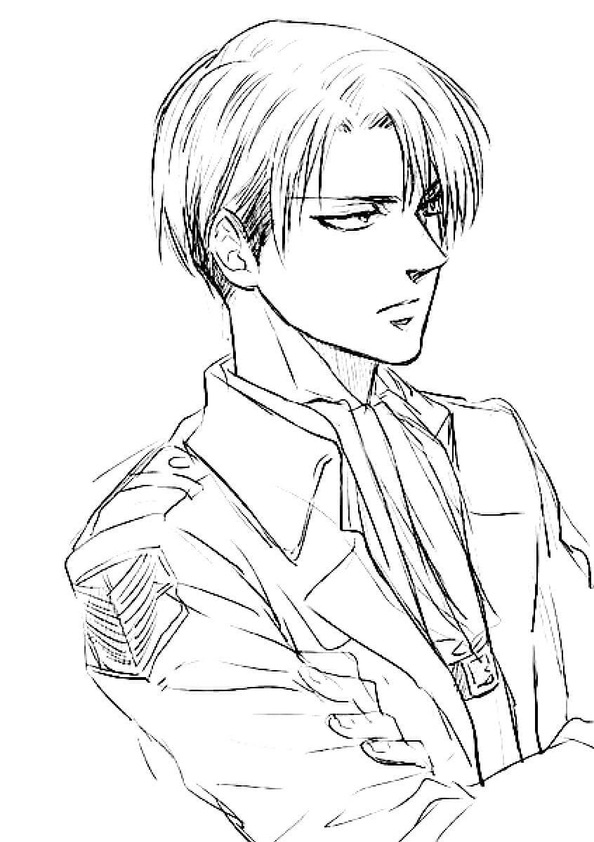 Levi Ackerman