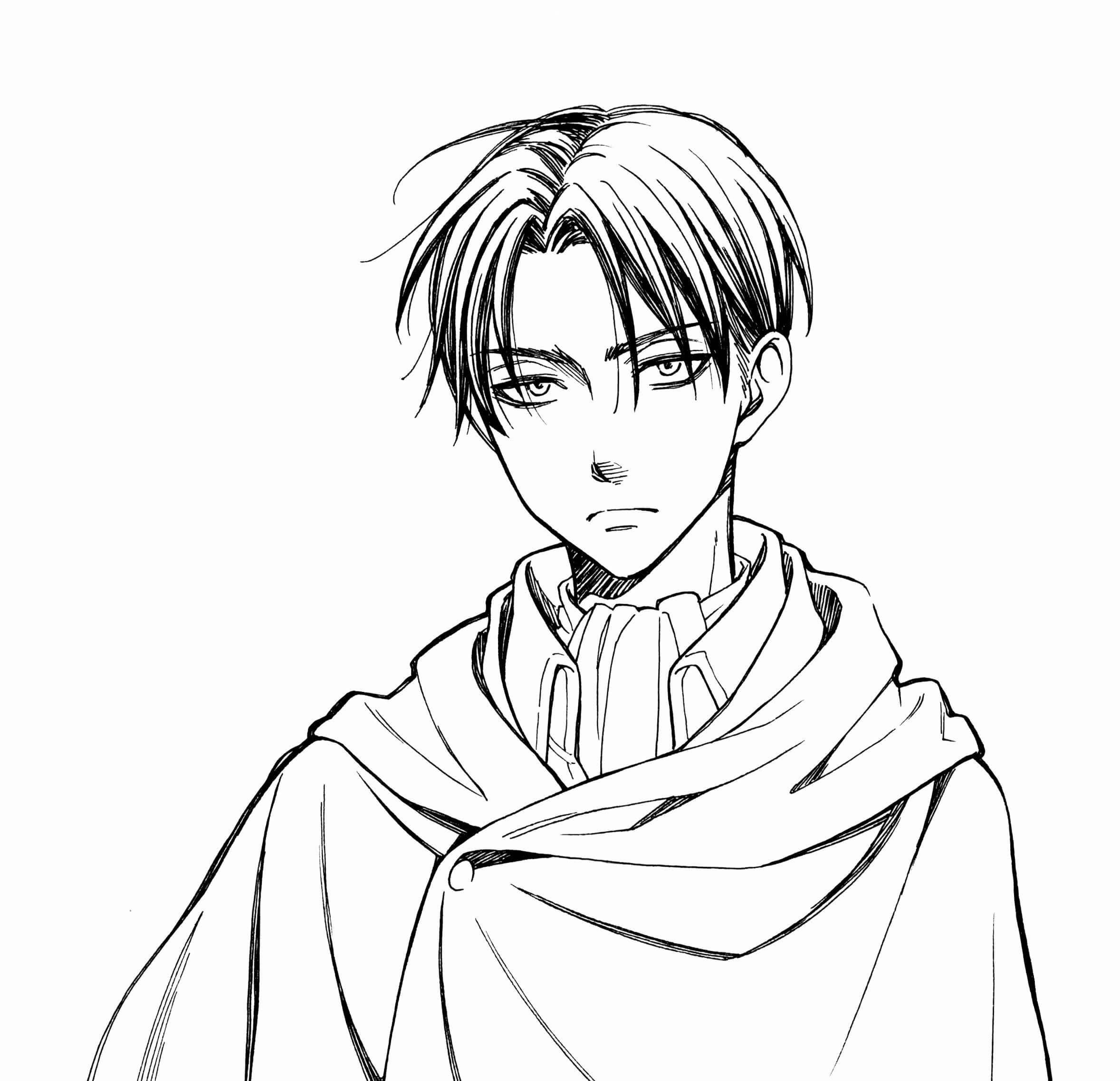 Levi Ackerman