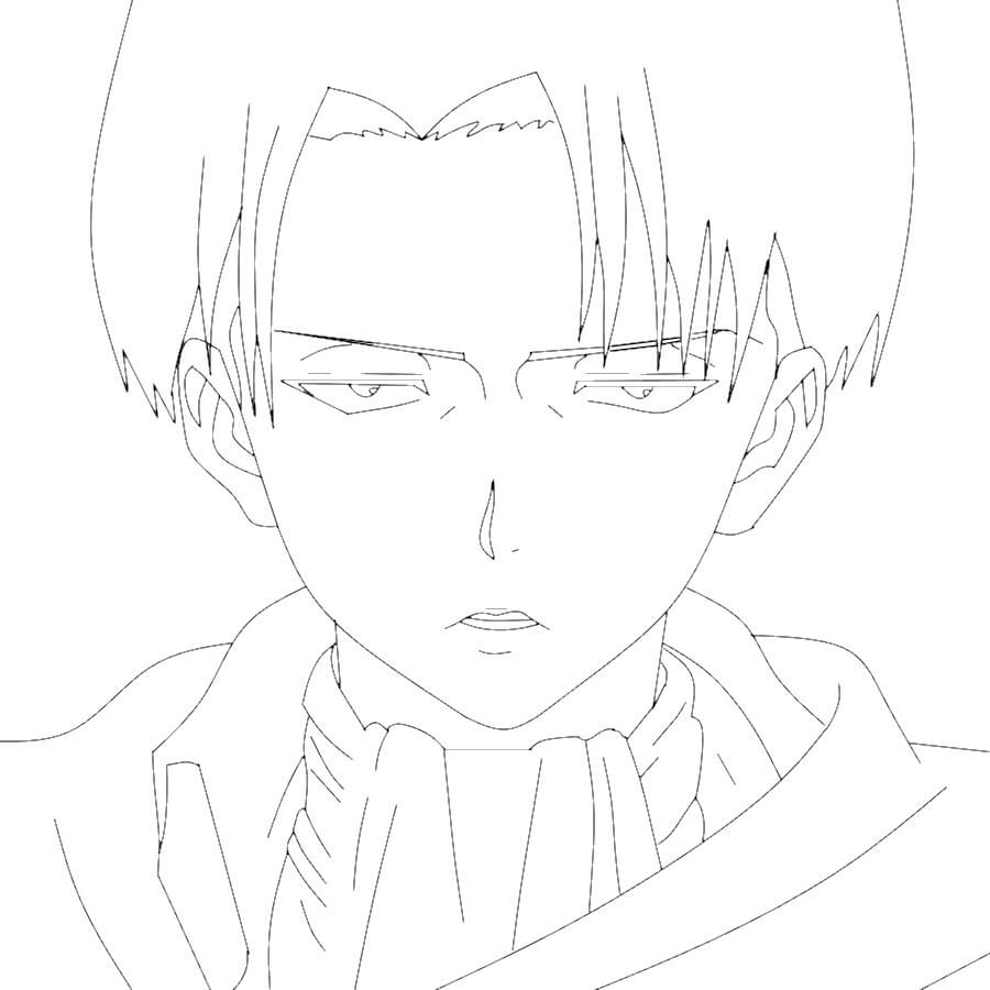 Levi Ackerman