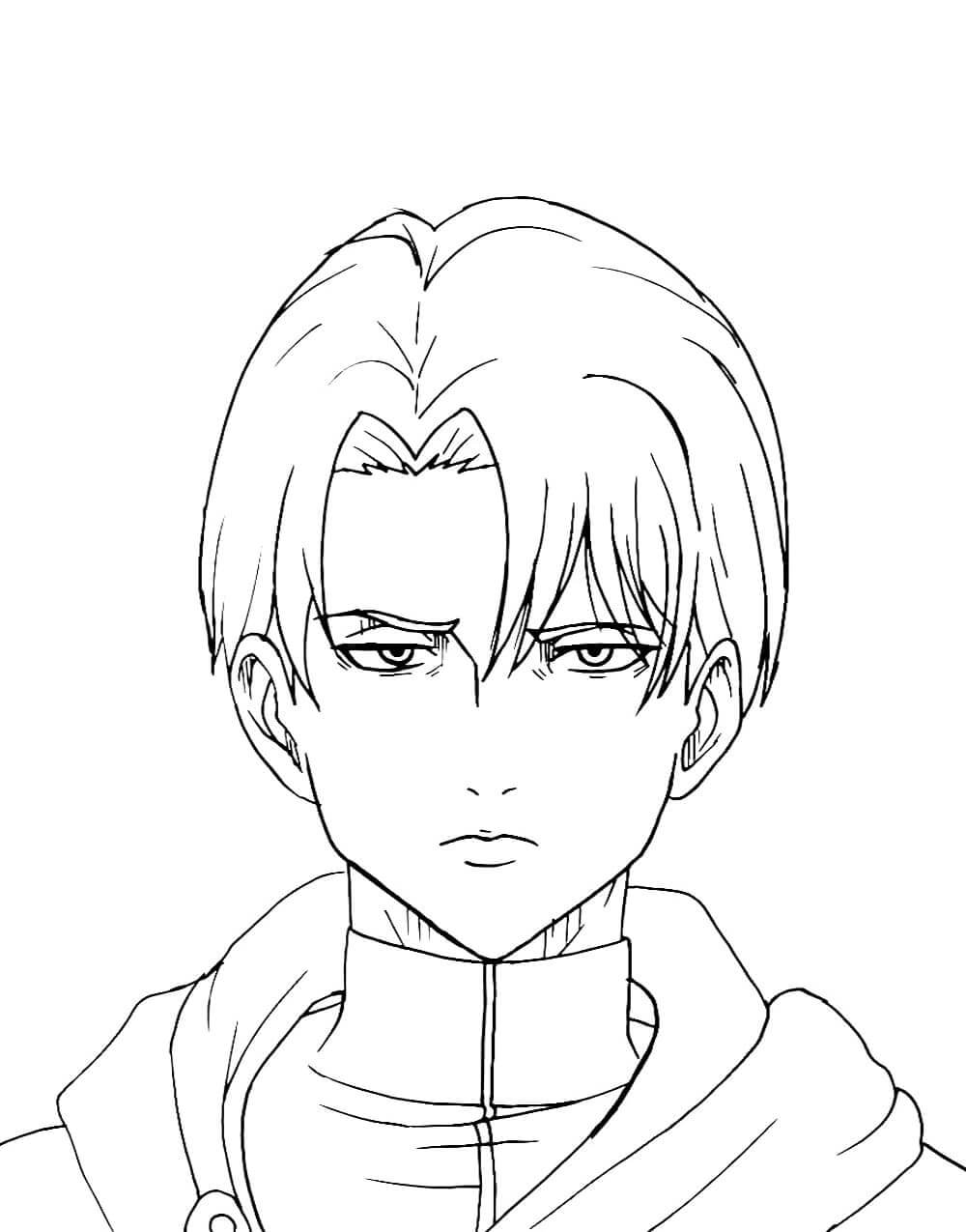 Levi Ackerman