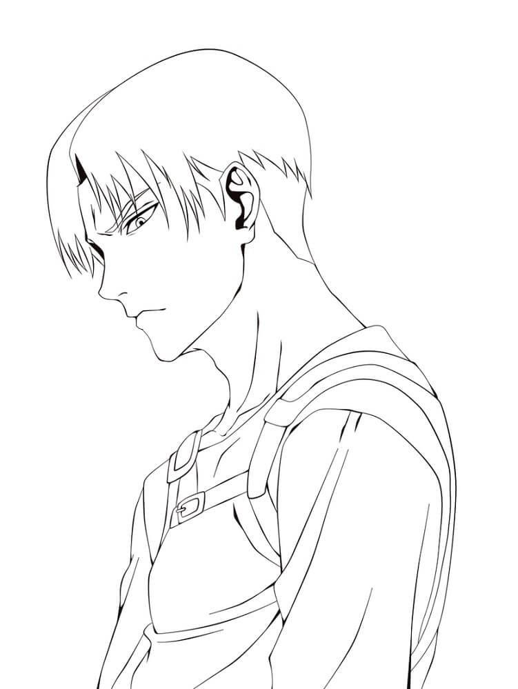 Levi Ackerman