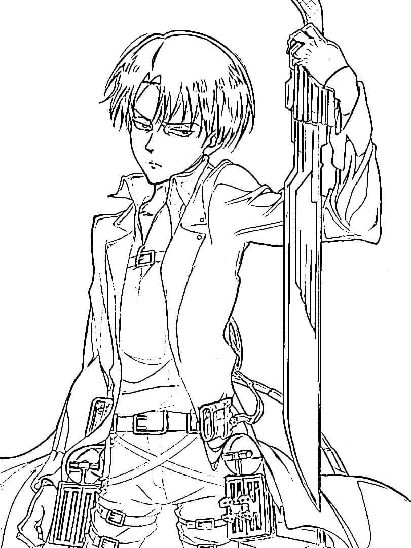 Levi Ackerman