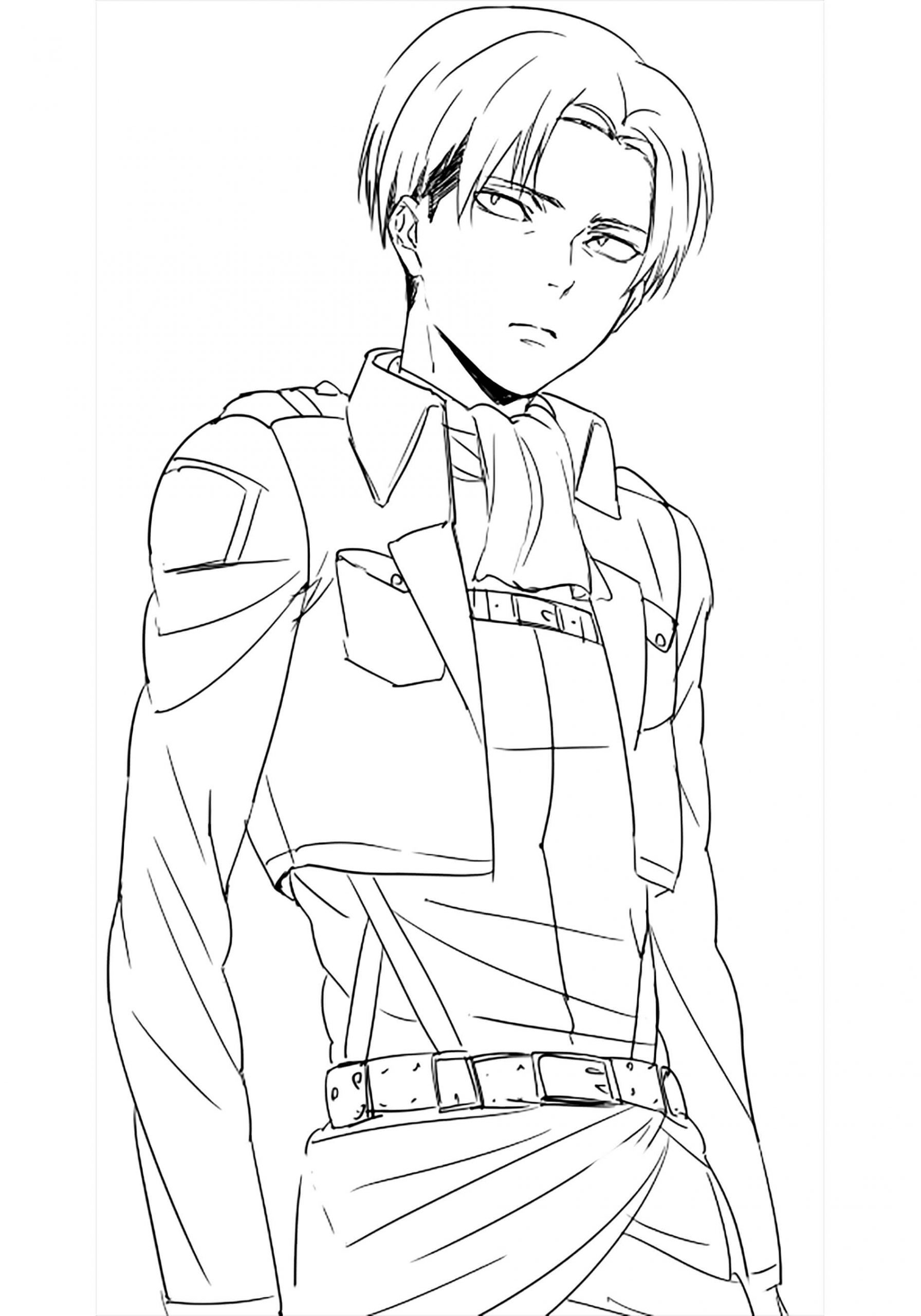Levi Ackerman