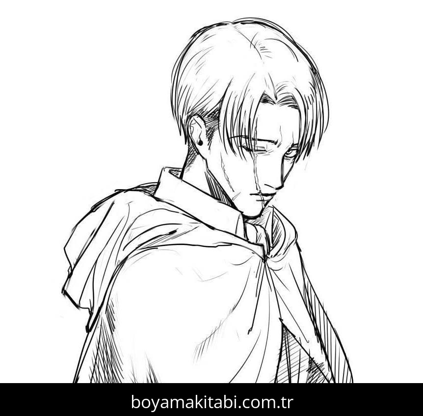 Levi Ackerman