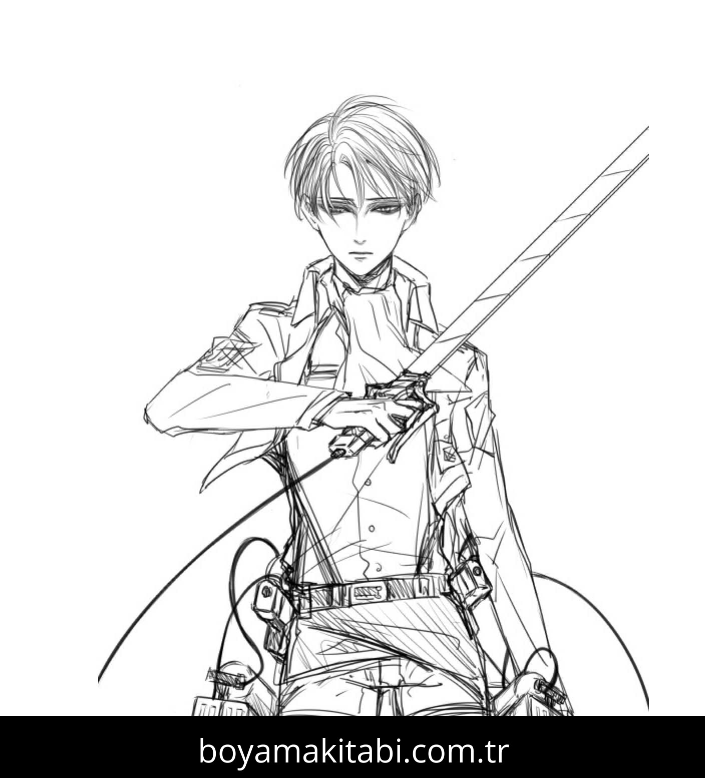 Levi Ackerman