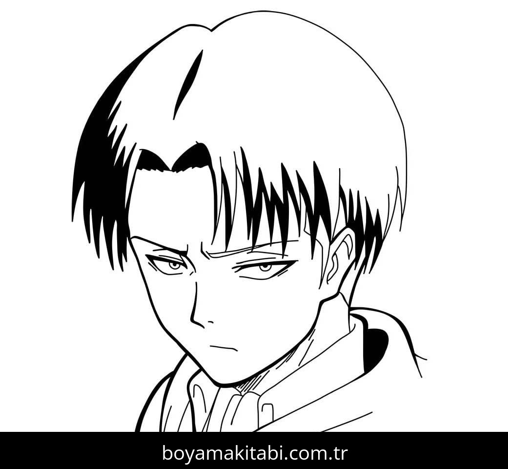 Levi Ackerman