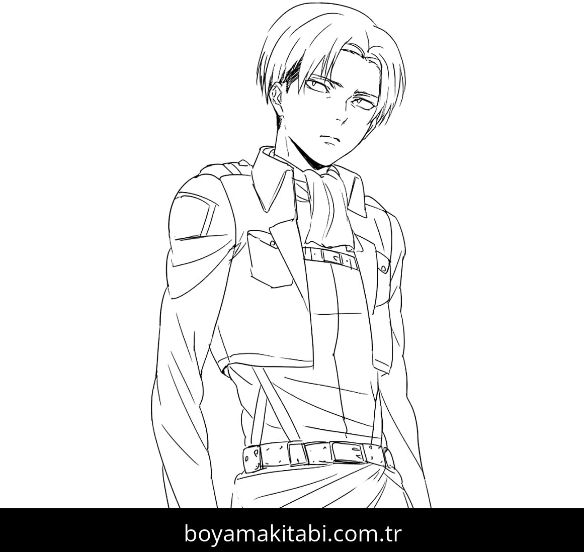 Levi Ackerman