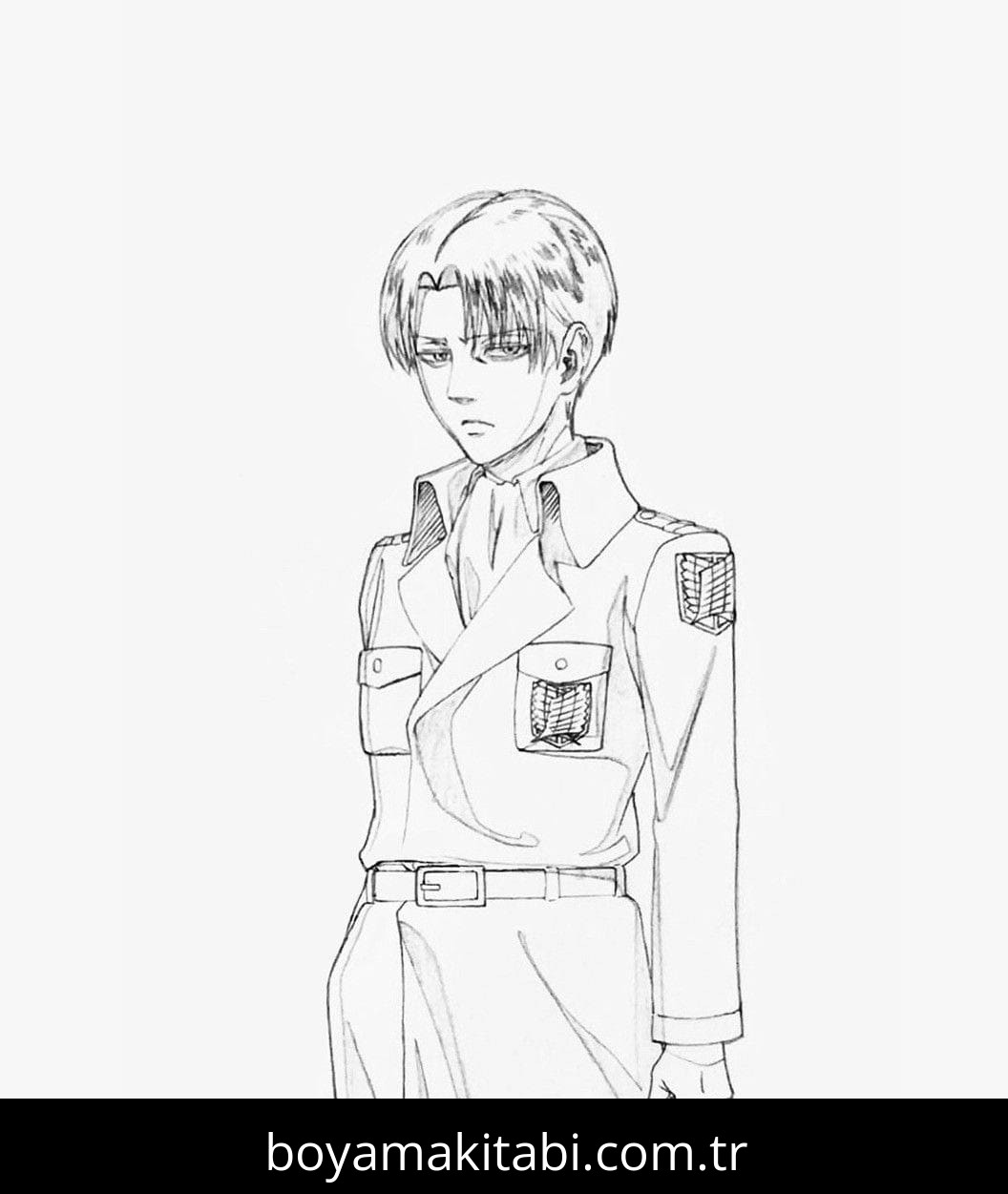 Levi Ackerman