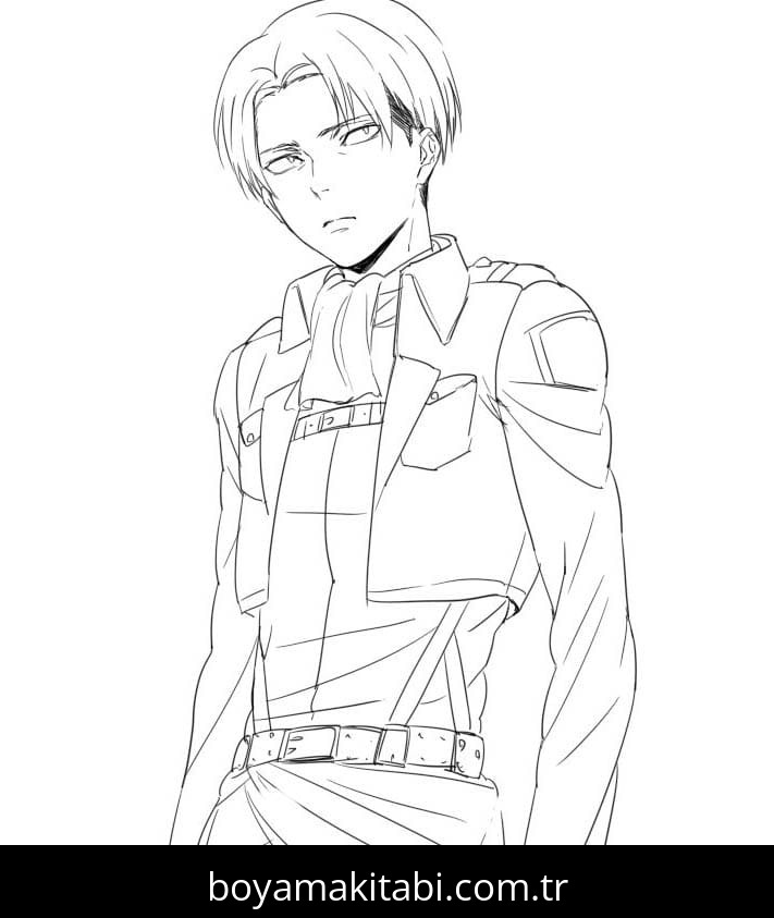 Levi Ackerman