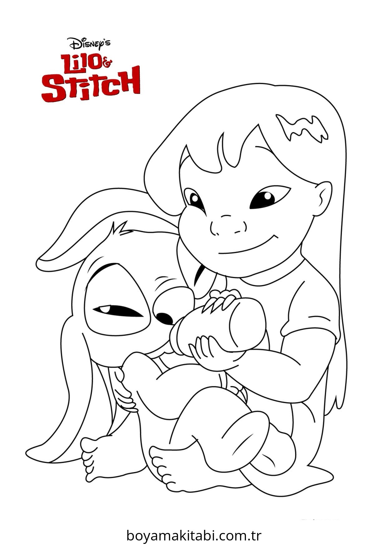 Lilo and Stitch
