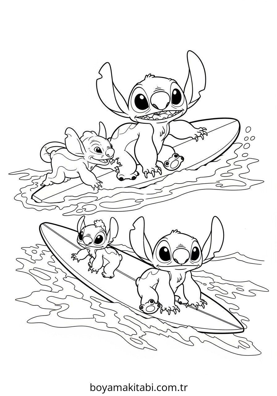 Lilo and Stitch