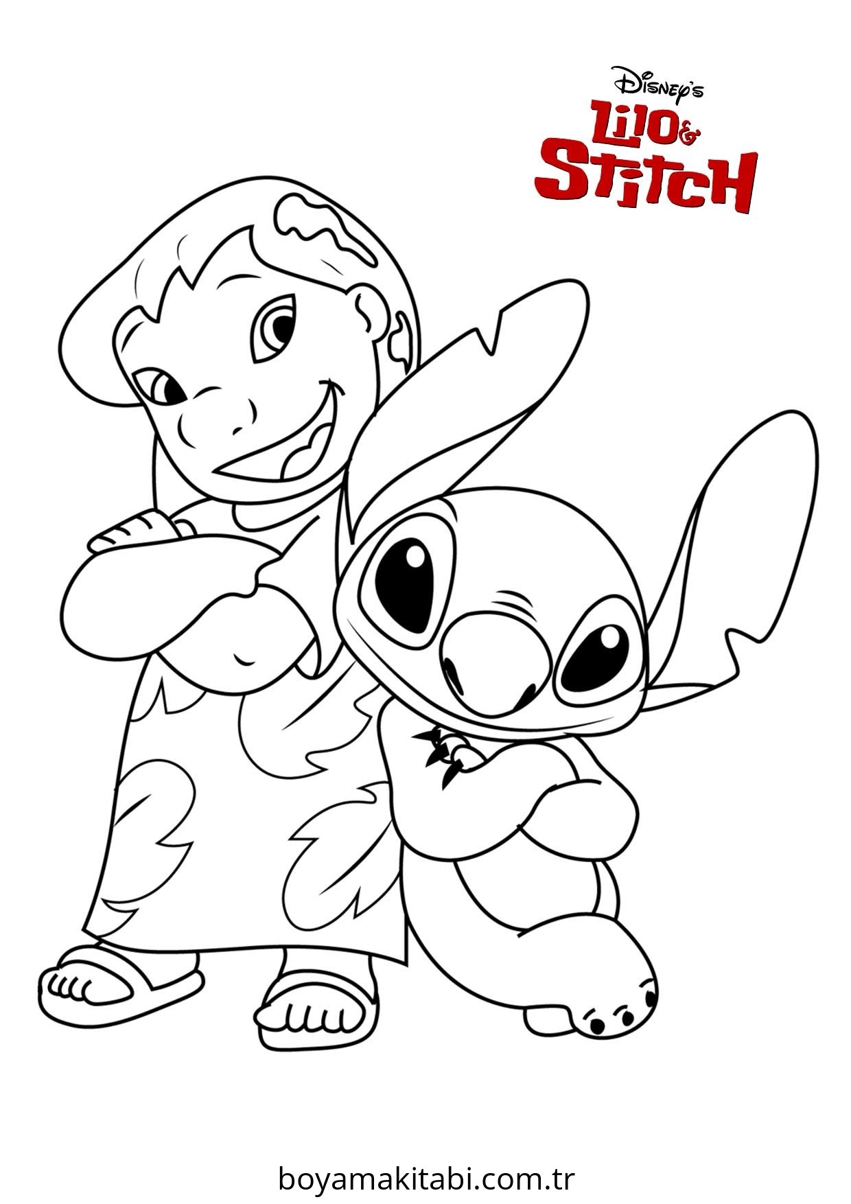 Lilo and Stitch