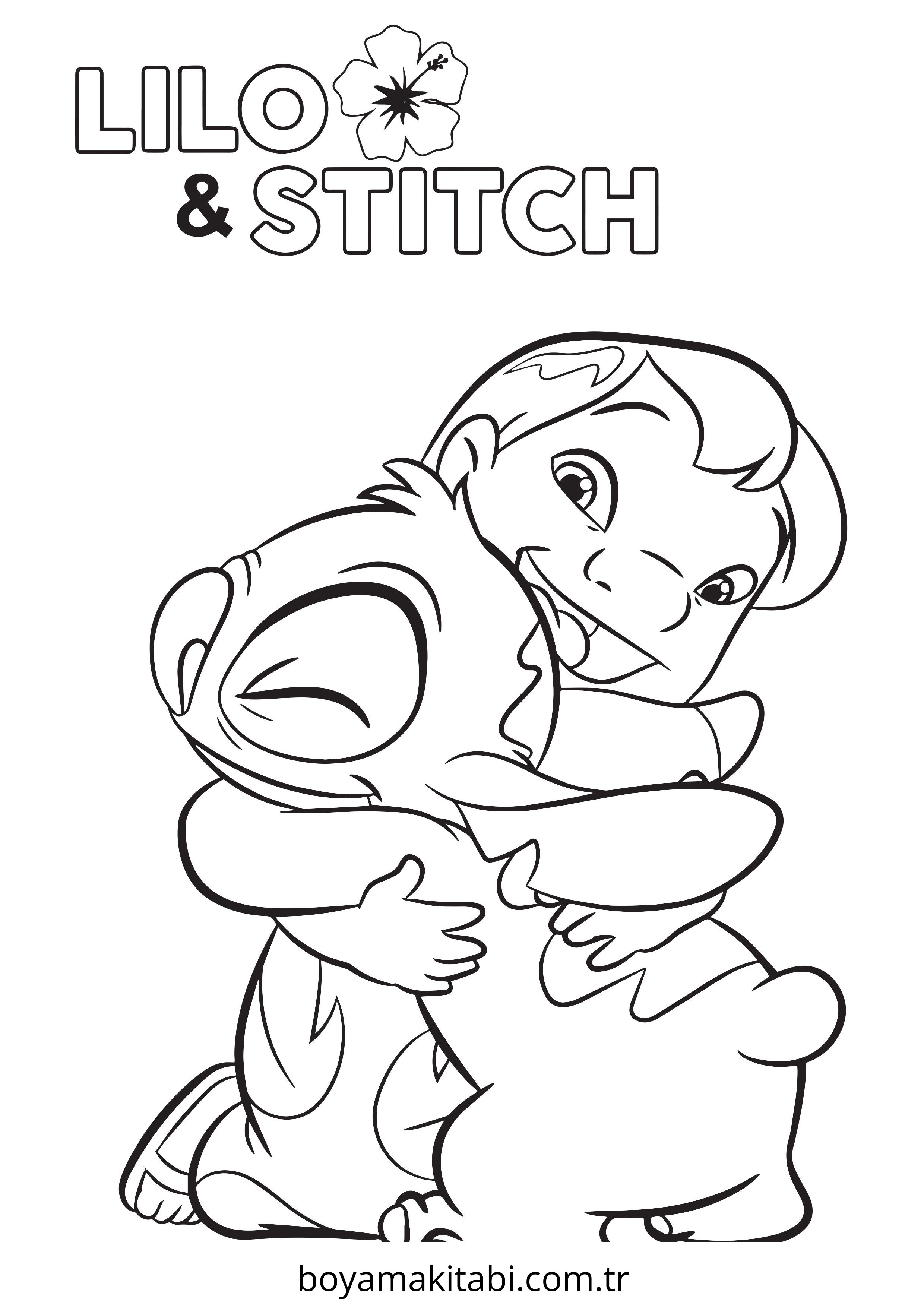 Lilo and Stitch