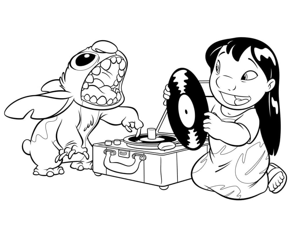 Lilo & Stitch