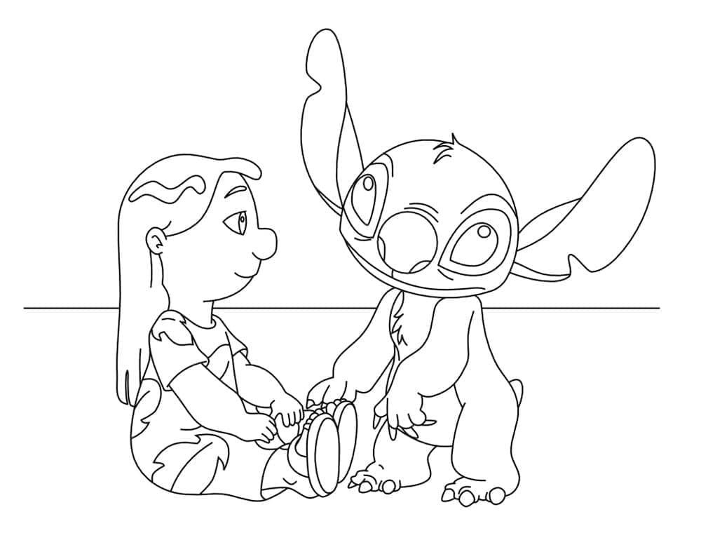 Lilo & Stitch