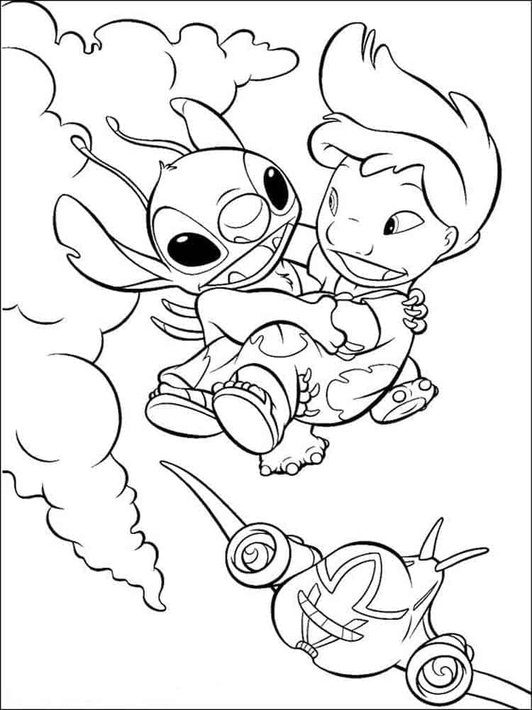 Lilo & Stitch