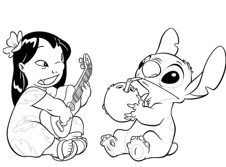 Lilo & Stitch