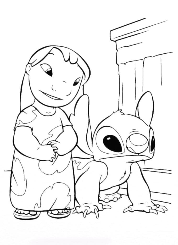 Lilo & Stitch
