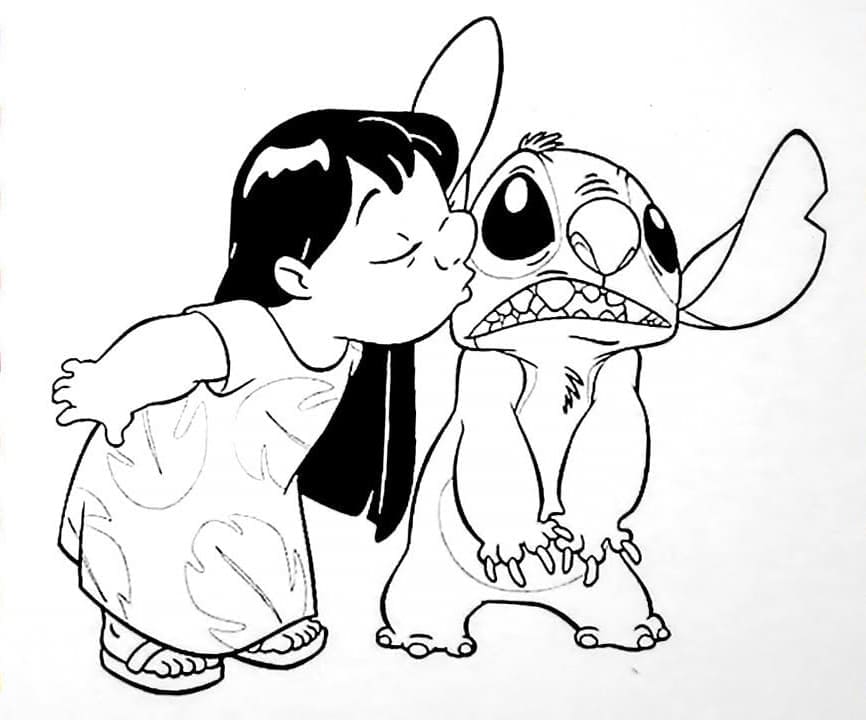 Lilo & Stitch