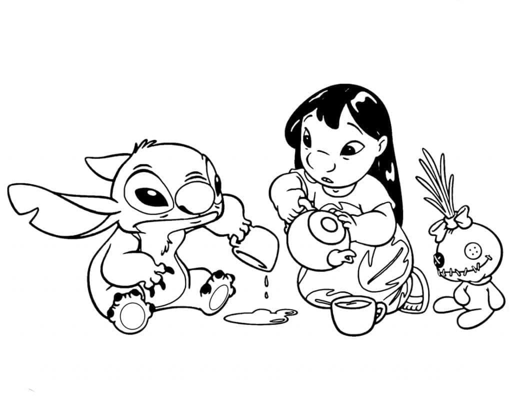 Lilo & Stitch