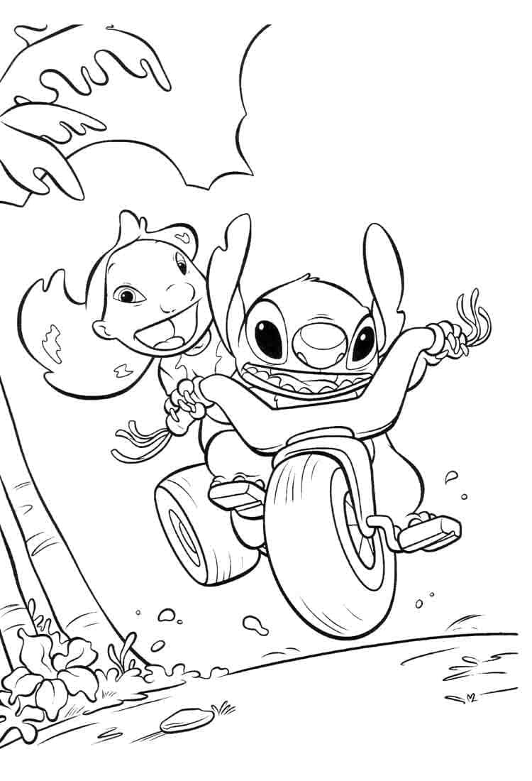 Lilo & Stitch