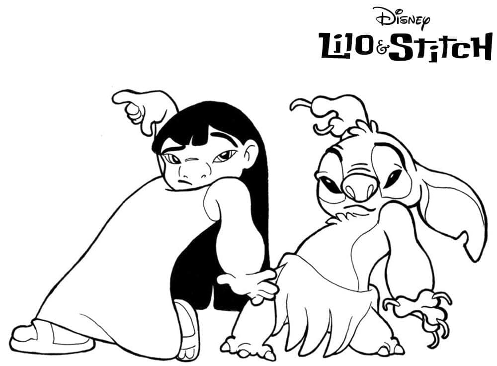 Lilo & Stitch
