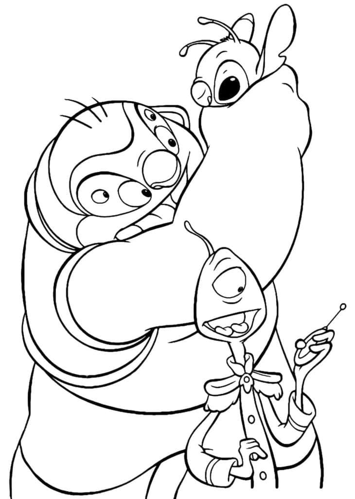 Lilo & Stitch