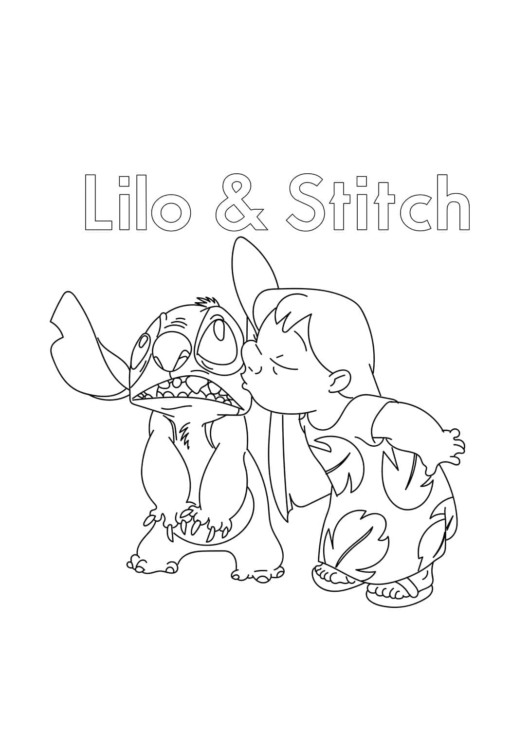 Lilo & Stitch