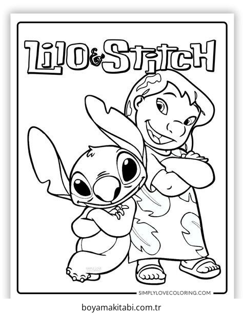 Lilo ve Stitch