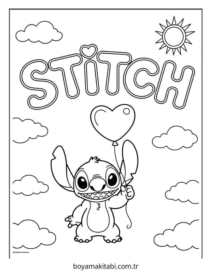 Lilo ve Stitch