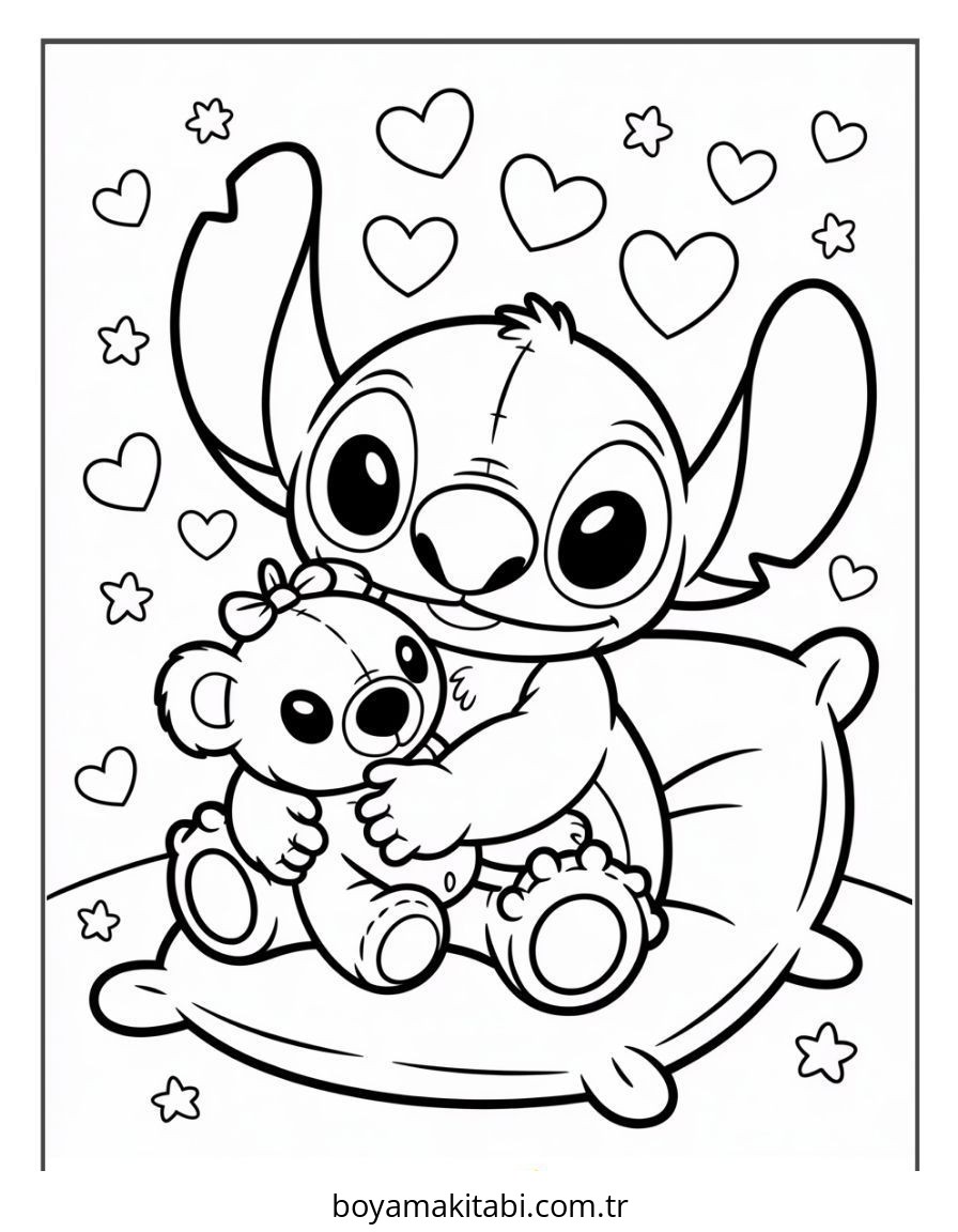 Lilo ve Stitch
