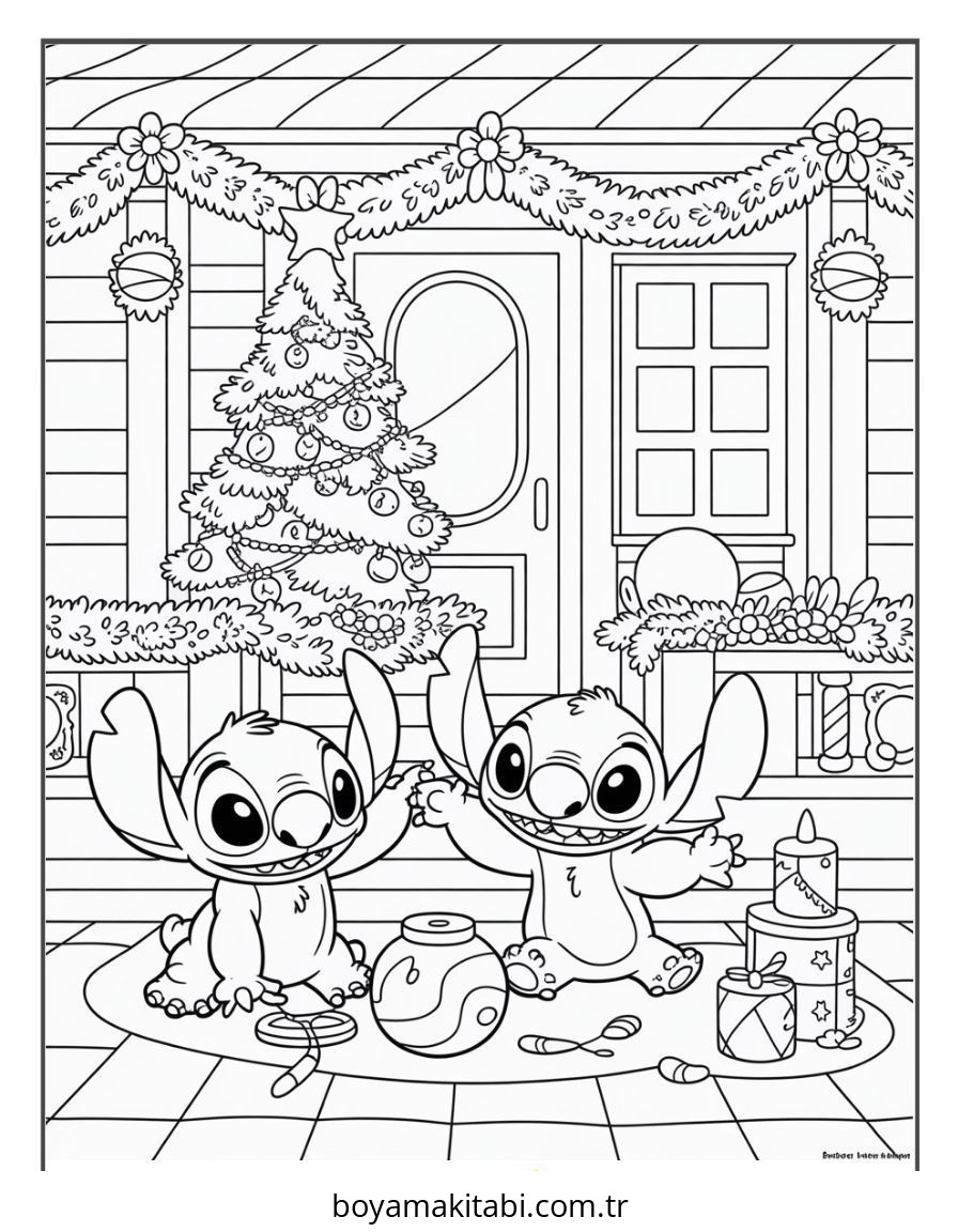 Lilo ve Stitch
