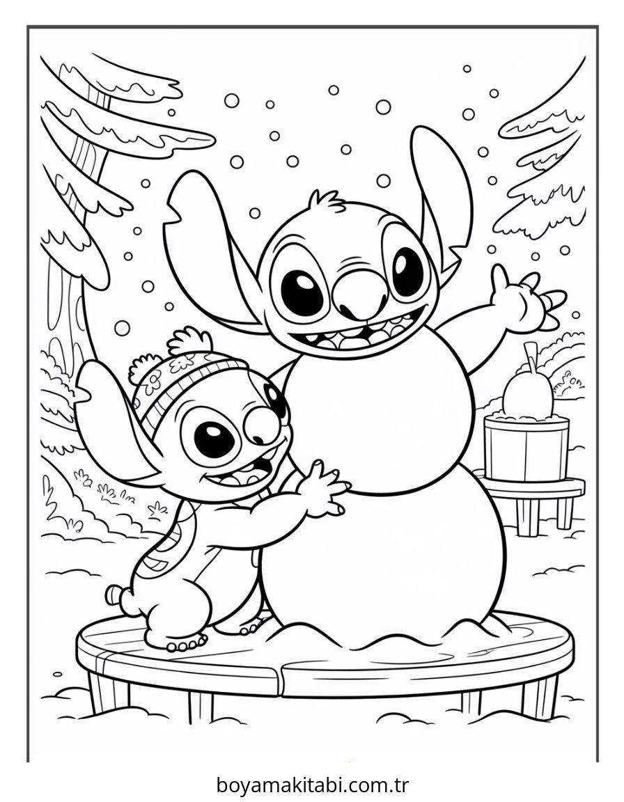 Lilo ve Stitch