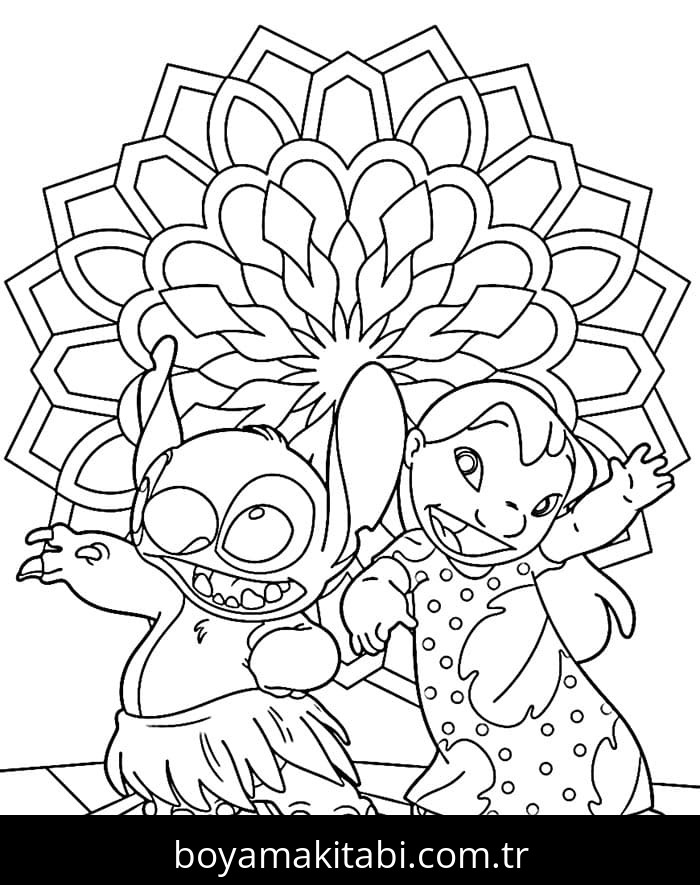 Lilo ve Stitch