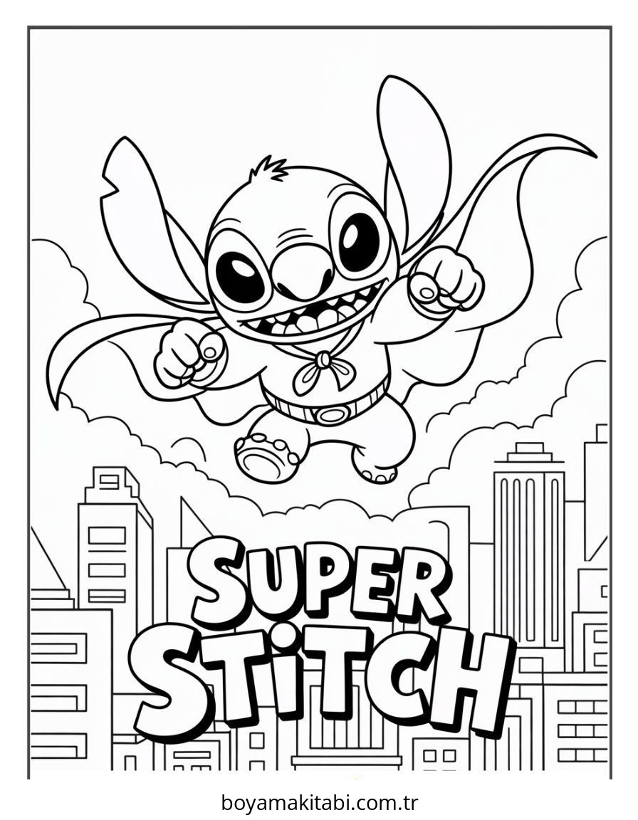 Lilo ve Stitch