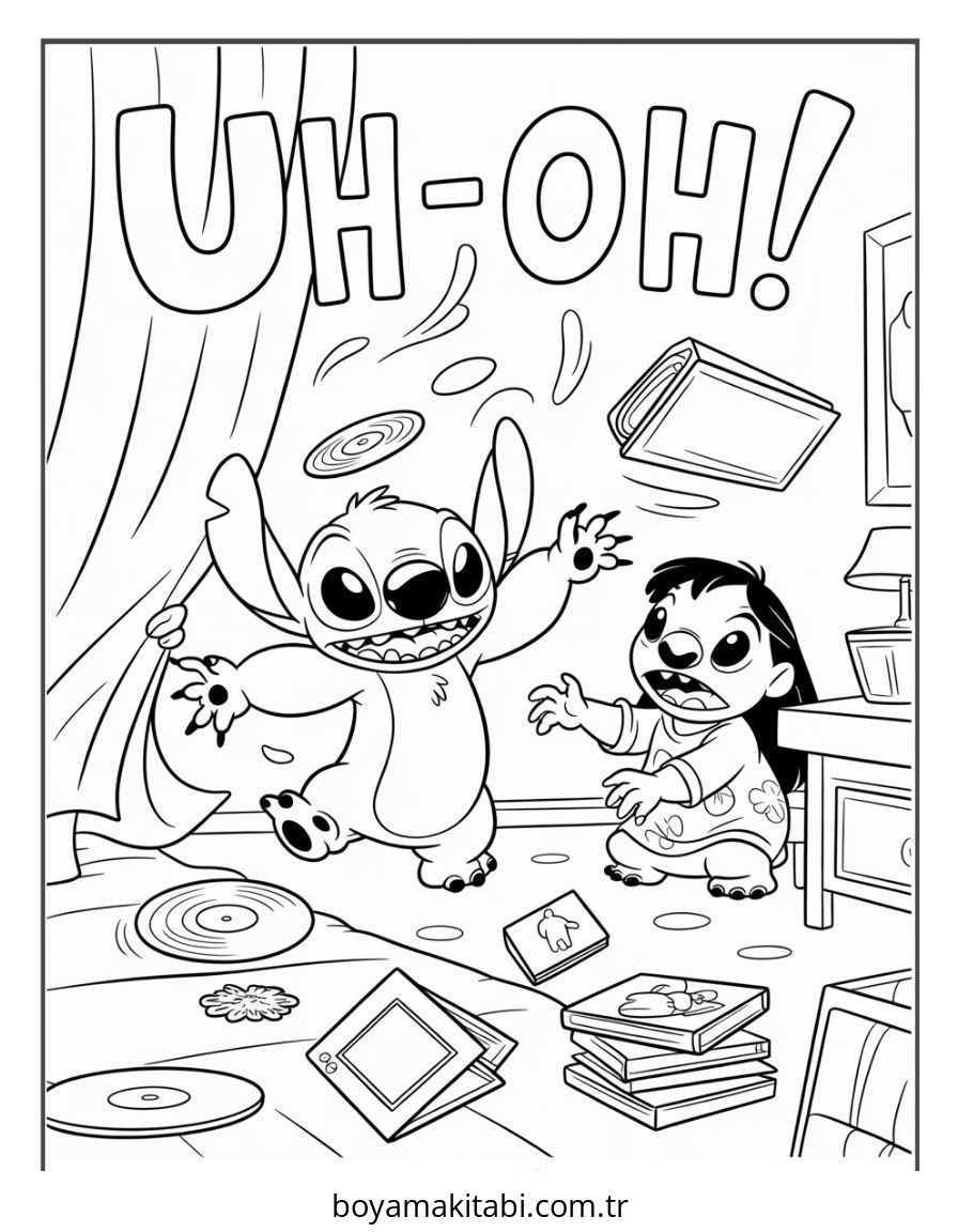 Lilo ve Stitch