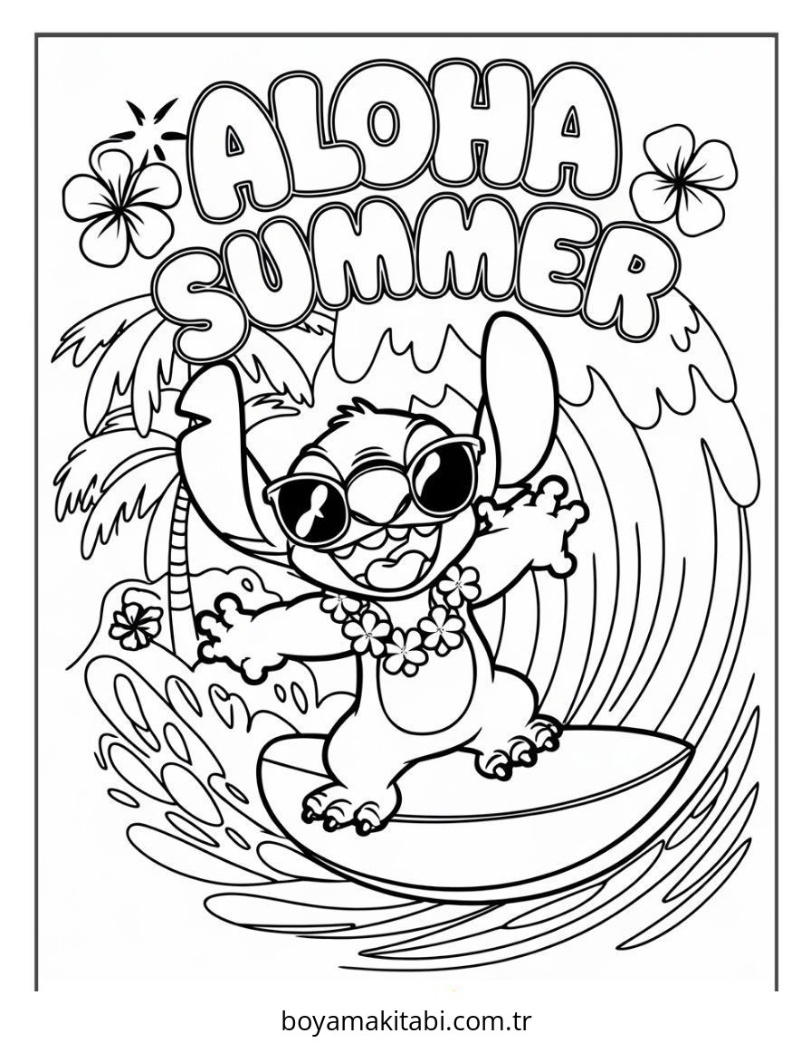 Lilo ve Stitch