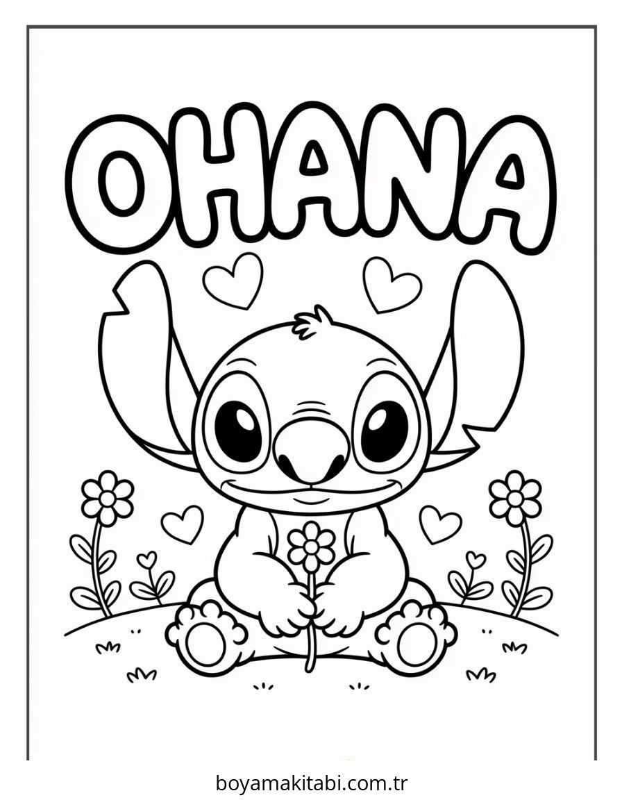 Lilo ve Stitch