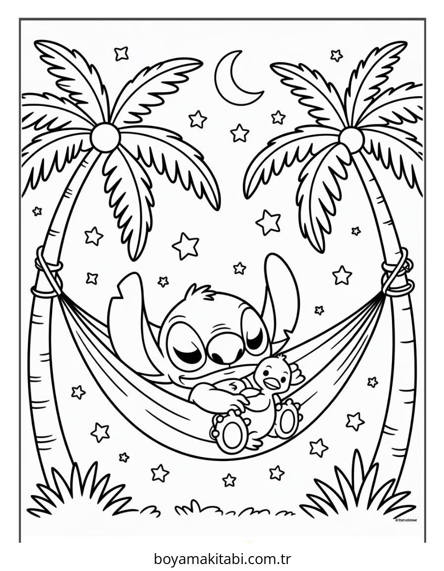 Lilo ve Stitch