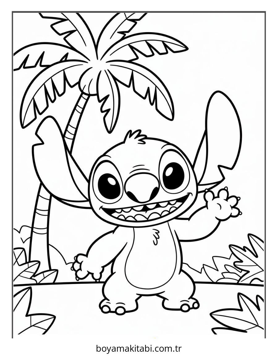 Lilo ve Stitch