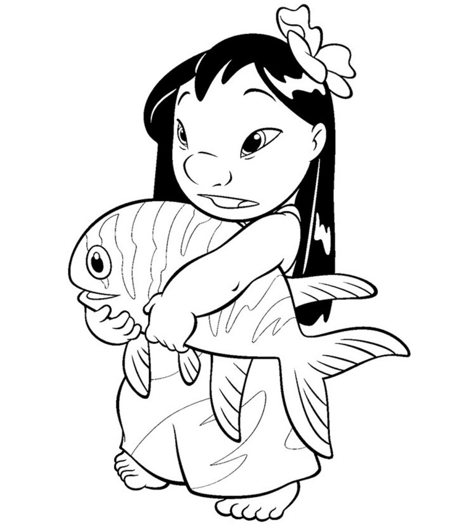 Lilo ve Stitch