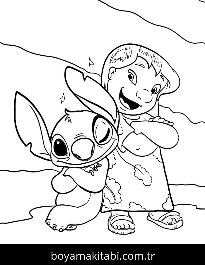 Lilo ve Stitch